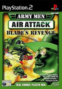 Army Men Air Attack