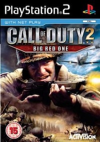 COD Big Red One