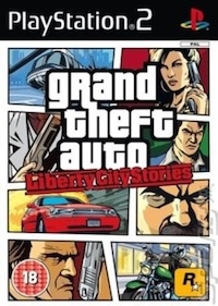 GTA Liberty City Stories