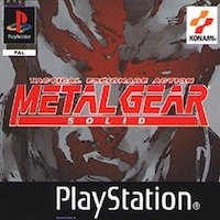 Metal Gear Solid
