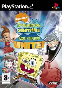 Spongebob and Friends Unite