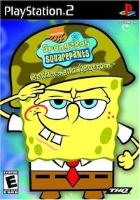 Spongebob Battle for Bikini Bottom