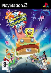 Spongebob The Movie