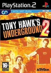 Tony Hawk Underground 2