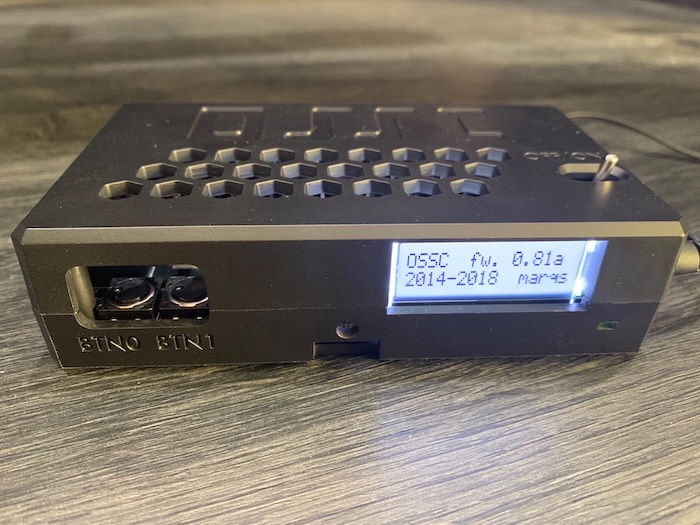 open source scan converter