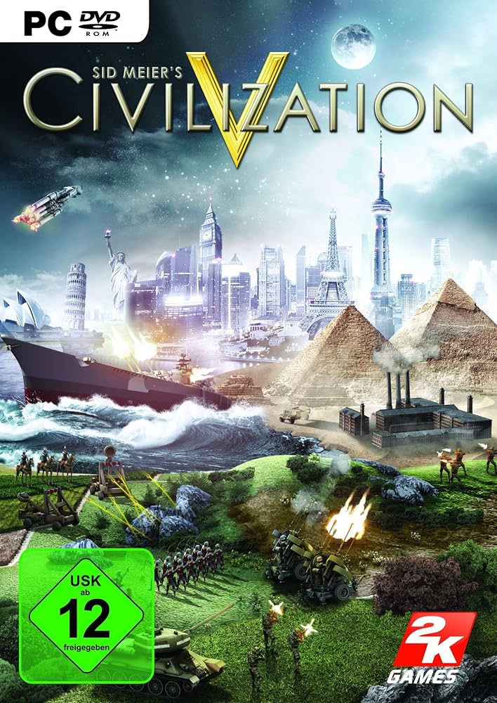 Civilization V