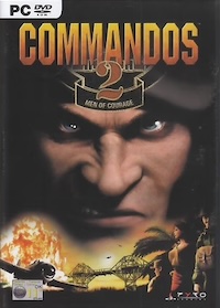 Commandos 2: Men of Courage