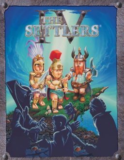 The Settlers IV